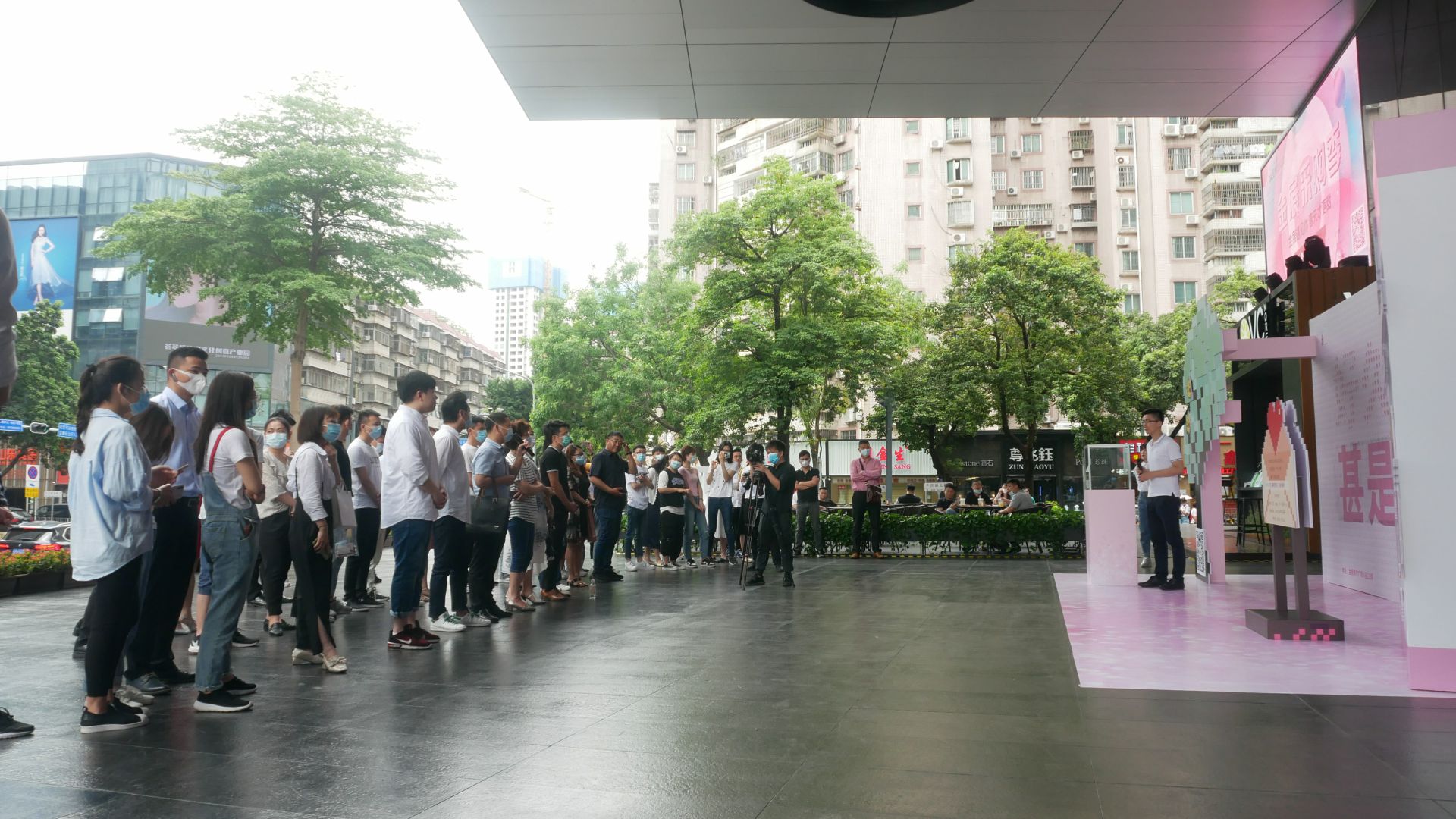 南京云德移动智能设备有限公司：好久不见，甚是想念